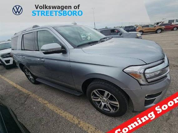 FORD EXPEDITION 2024 1FMJU2A8XREA58282 image