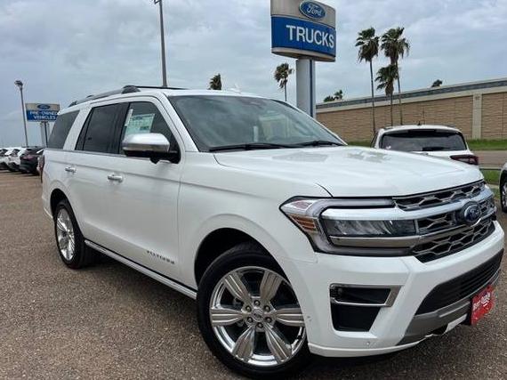 FORD EXPEDITION 2024 1FMJU1M81REA76112 image