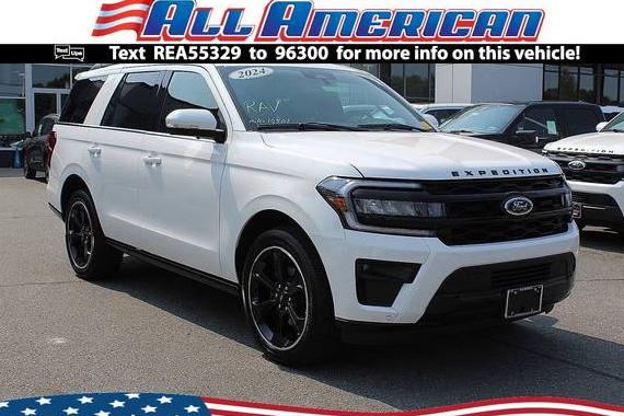 FORD EXPEDITION 2024 1FMJU2A86REA55329 image