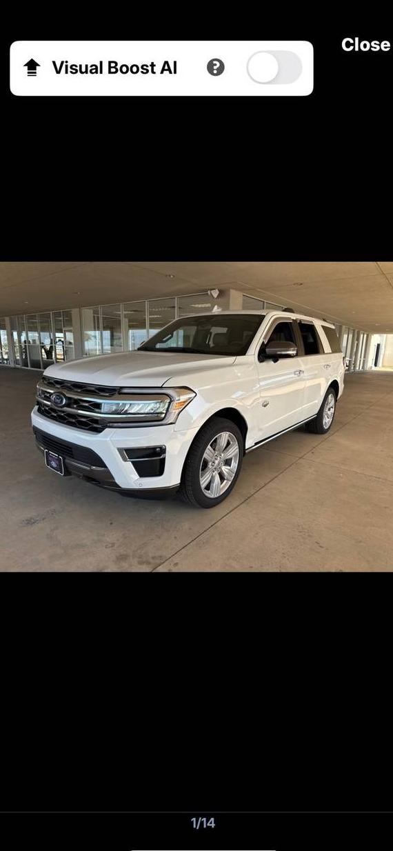 FORD EXPEDITION 2024 1FMJU1P88REA85420 image
