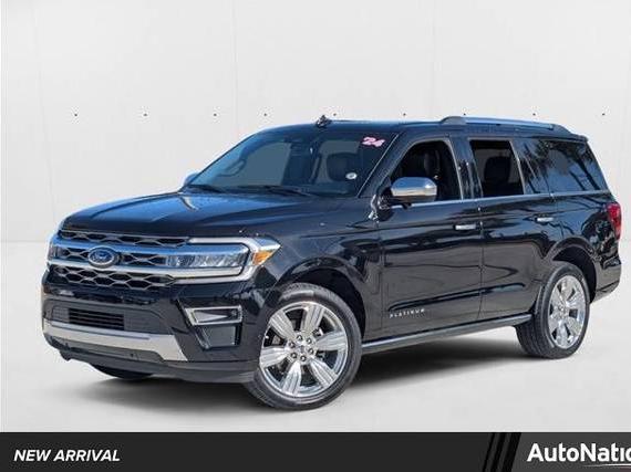 FORD EXPEDITION 2024 1FMJU1L88REA70289 image