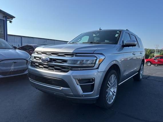 FORD EXPEDITION 2024 1FMJU1M80REA62833 image