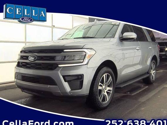 FORD EXPEDITION 2024 1FMJU1H89REA39884 image