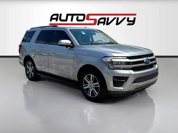 FORD EXPEDITION 2024 1FMJU1H83REA98705 image