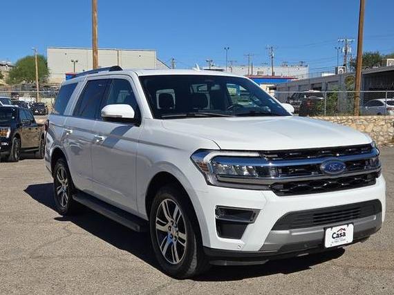 FORD EXPEDITION 2024 1FMJU1K81REA19301 image