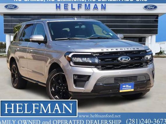 FORD EXPEDITION 2024 1FMJU1K87REA05239 image