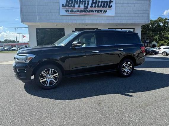 FORD EXPEDITION 2024 1FMJU1K88REA25581 image