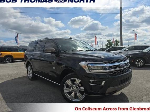 FORD EXPEDITION 2024 1FMJU1P83REA80285 image FORD EXPEDITION 2024 1FMJU1P83REA80285 image