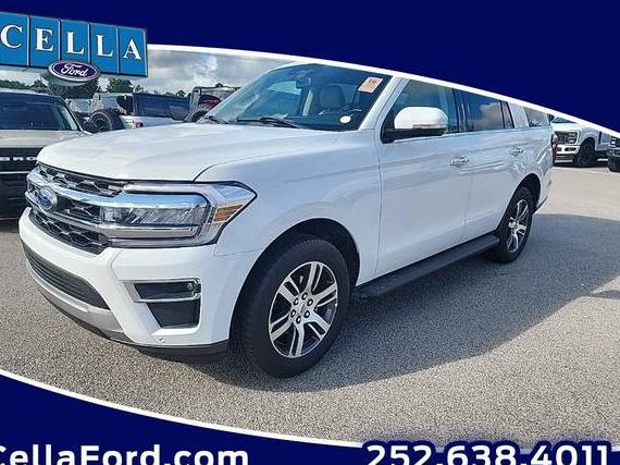 FORD EXPEDITION 2024 1FMJU1K86REA37308 image