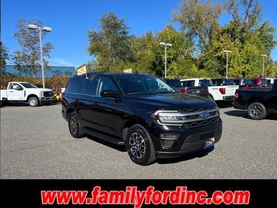 FORD EXPEDITION 2024 1FMJU1J89REA29107 image