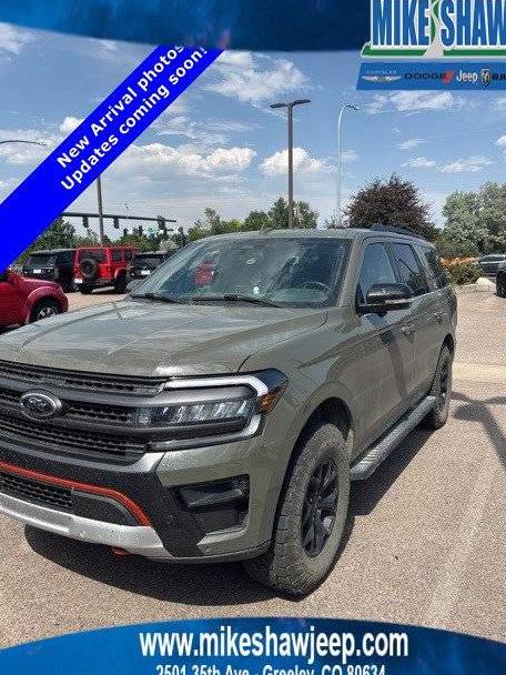 FORD EXPEDITION 2024 1FMJU1RG1REA16220 image