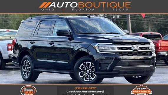 FORD EXPEDITION 2024 1FMJU1H83REA22854 image