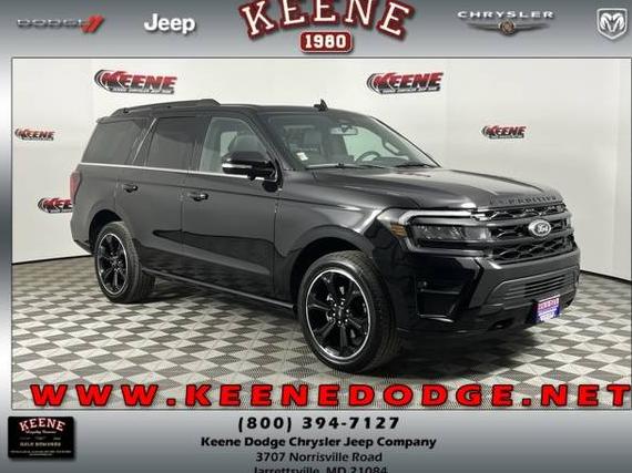 FORD EXPEDITION 2024 1FMJU2A8XREA14072 image