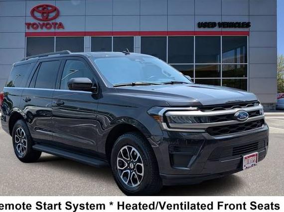 FORD EXPEDITION 2024 1FMJU1J87REA18297 image