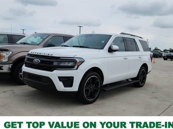 FORD EXPEDITION 2024 1FMJU2A86REA03893 image