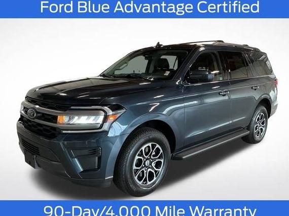 FORD EXPEDITION 2024 1FMJU1J86REA46270 image