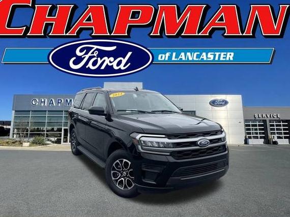 FORD EXPEDITION 2024 1FMJU1J84REA37597 image
