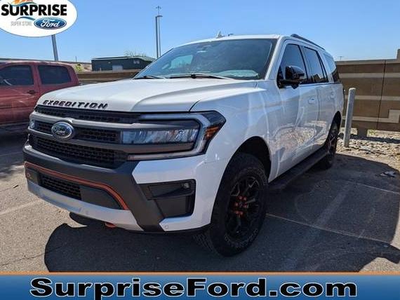 FORD EXPEDITION 2024 1FMJU1RG1REA24737 image