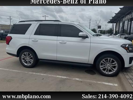 FORD EXPEDITION 2024 1FMJU1H84REA14682 image