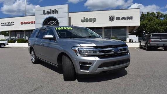 FORD EXPEDITION 2024 1FMJU2A89REA69564 image
