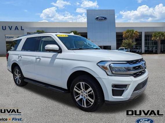 FORD EXPEDITION 2024 1FMJU1K80REA25137 image