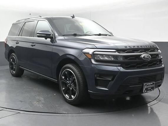 FORD EXPEDITION 2024 1FMJU2A86REA26834 image