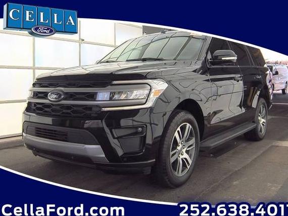 FORD EXPEDITION 2024 1FMJU1H85REA06087 image