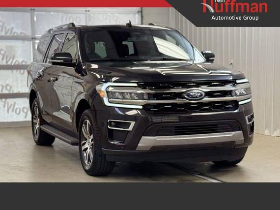 FORD EXPEDITION 2024 1FMJU2A85REA50445 image
