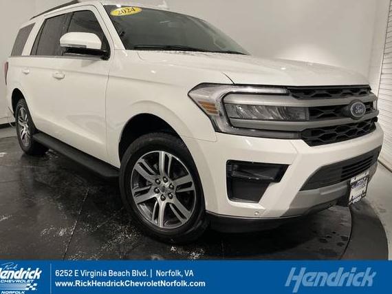 FORD EXPEDITION 2024 1FMJU1J85REA12739 image