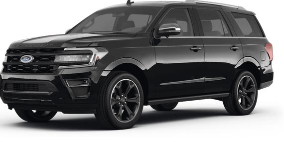 FORD EXPEDITION 2024 1FMJU1K83REA34785 image