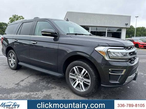 FORD EXPEDITION 2024 1FMJU2A82REA34879 image