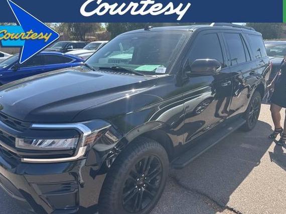 FORD EXPEDITION 2024 1FMJU1J85REA11879 image