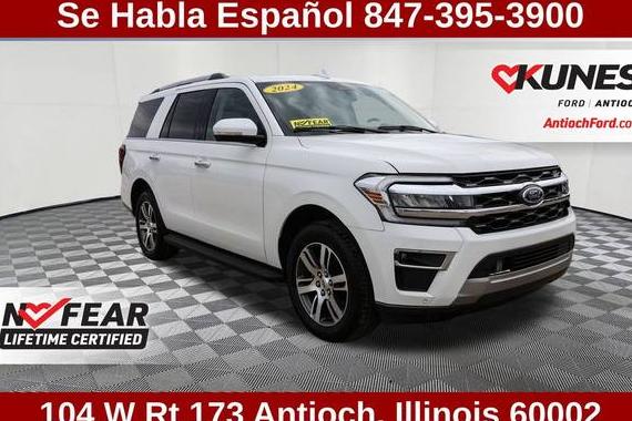 FORD EXPEDITION 2024 1FMJU2A84REA62229 image