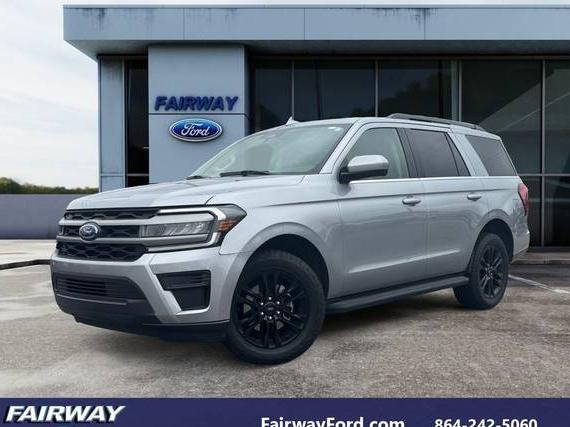 FORD EXPEDITION 2024 1FMJU1H83REA50458 image