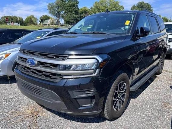 FORD EXPEDITION 2024 1FMJU1J83REA19933 image