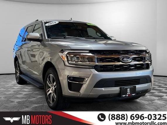 FORD EXPEDITION 2024 1FMJU2A8XREA53079 image