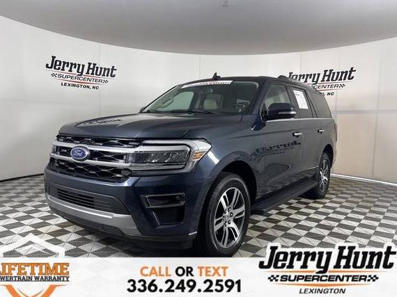FORD EXPEDITION 2024 1FMJU1K86REA25465 image