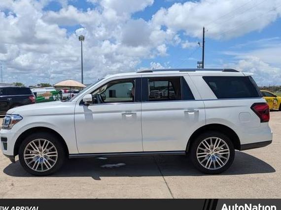 FORD EXPEDITION 2024 1FMJU1K80REA00643 image