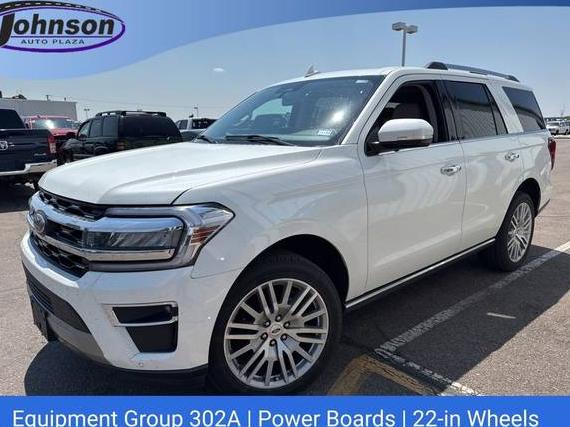 FORD EXPEDITION 2024 1FMJU2A80REA85474 image