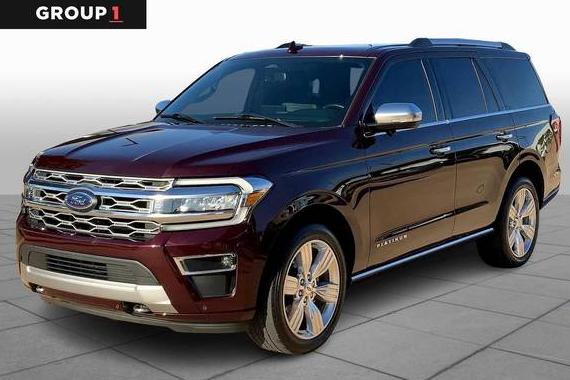 FORD EXPEDITION 2024 1FMJU1M89REA32116 image