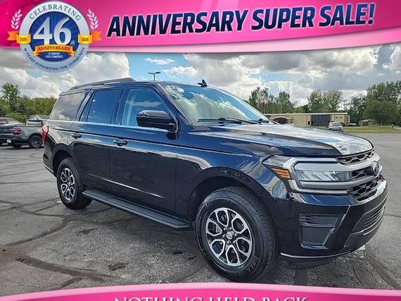 FORD EXPEDITION 2024 1FMJU1J83REA40197 image