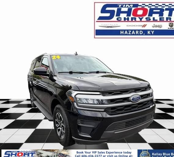 FORD EXPEDITION 2024 1FMJU1J80REA19243 image