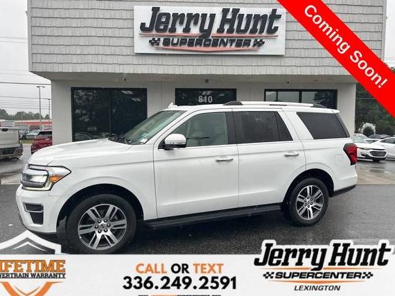 FORD EXPEDITION 2024 1FMJU2A81REA29026 image