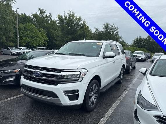 FORD EXPEDITION 2024 1FMJU2A89REA56376 image