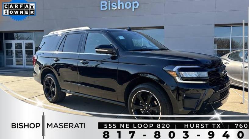 FORD EXPEDITION 2024 1FMJU2A86REA31256 image