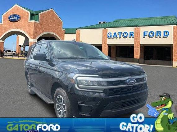 FORD EXPEDITION 2024 1FMJU1H87REA43724 image