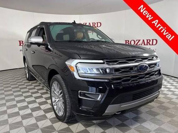 FORD EXPEDITION 2024 1FMJU1M84REA16311 image