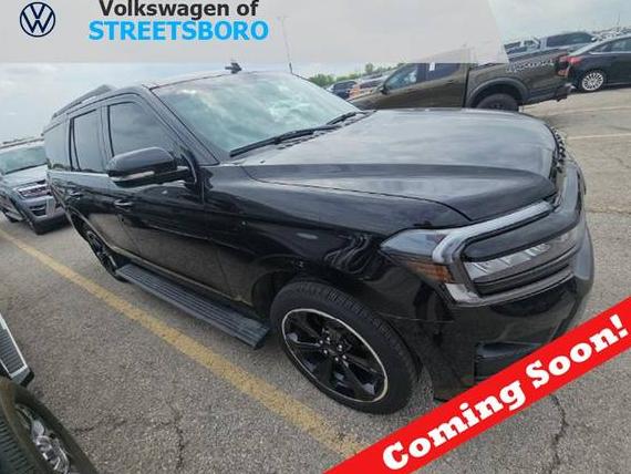 FORD EXPEDITION 2024 1FMJU2A89REA57382 image