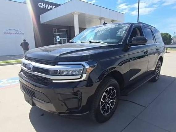 FORD EXPEDITION 2024 1FMJU1J88REA47548 image
