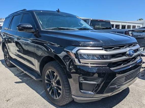 FORD EXPEDITION 2024 1FMJU1H80REA33083 image